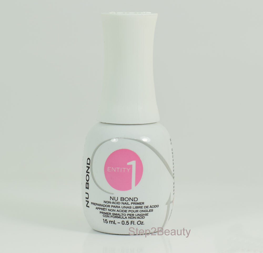 Entity NU BOND None-acid nail primer 0.5 oz