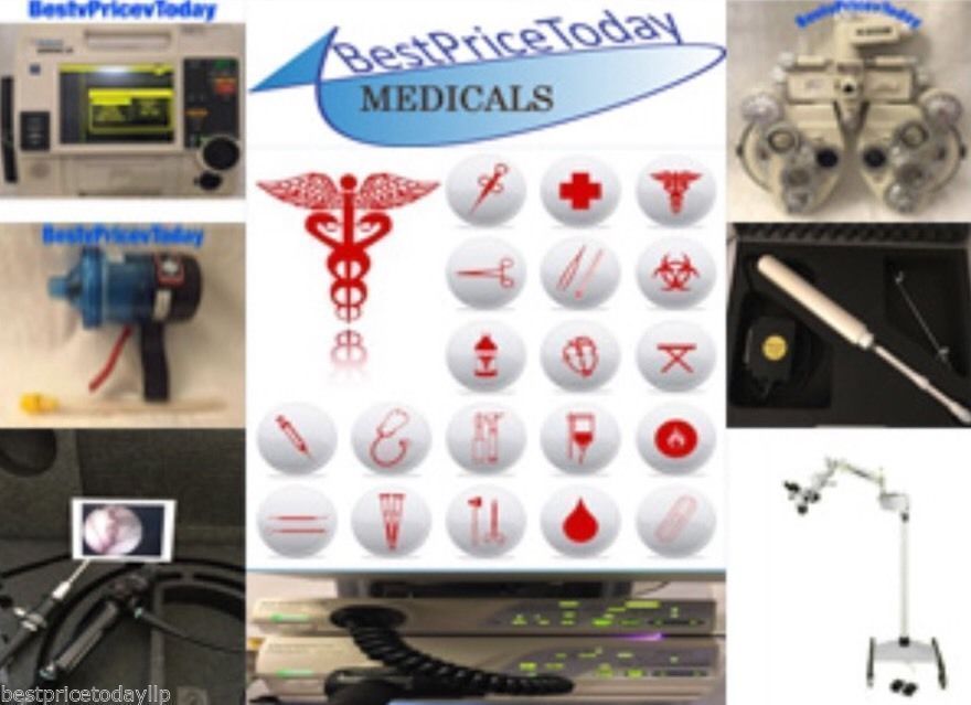 Aesculap Microspeed uni connecting motor MICRO GD678 tested working