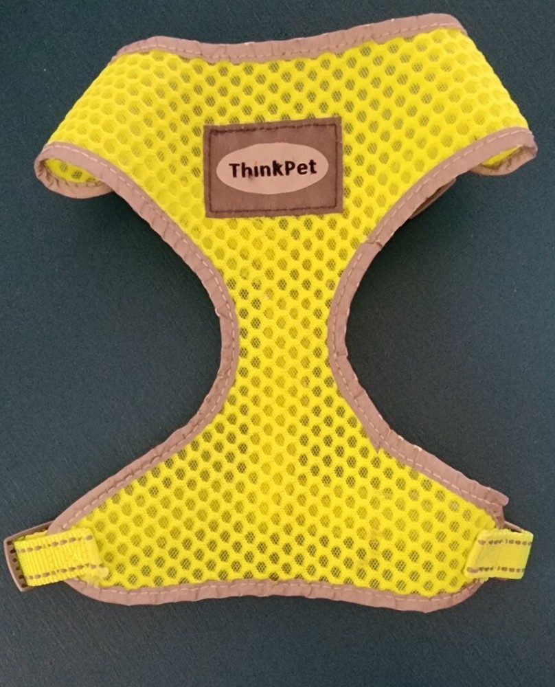 Think Pet Reflective Dog Harness