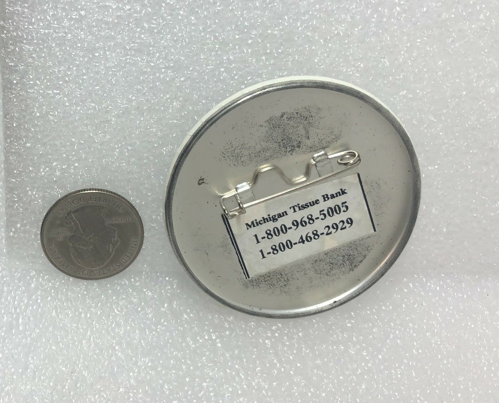 The Human Connection Pin