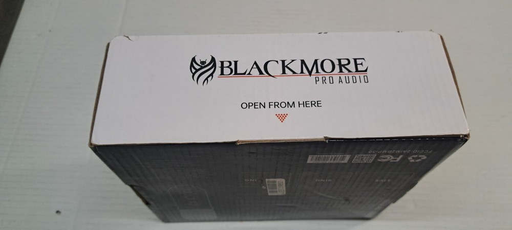 Blackmore Pro Audio BMP-21 USB Cardioid Condenser Microphone