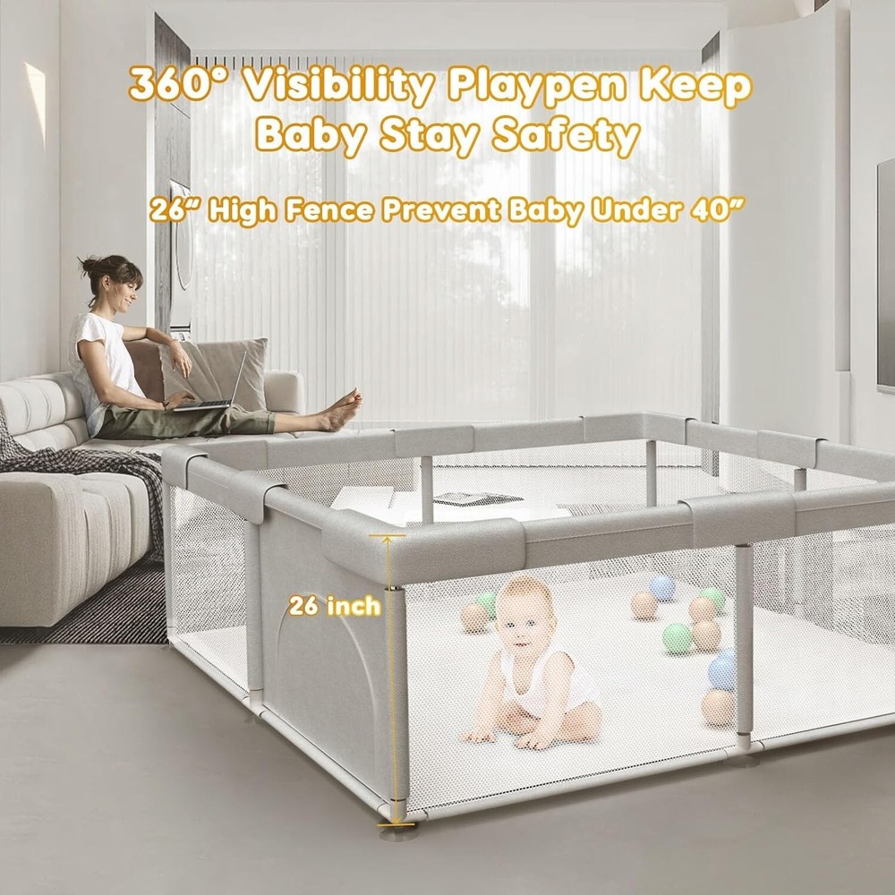 Baby Play Pen