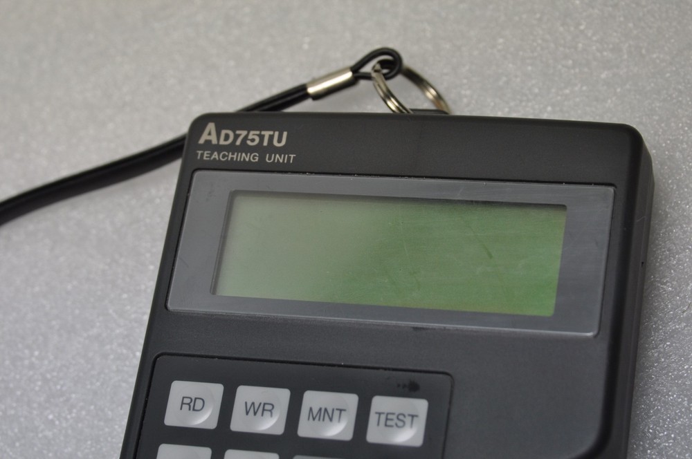 MITSUBISHI TEACHING UNIT AD75TU