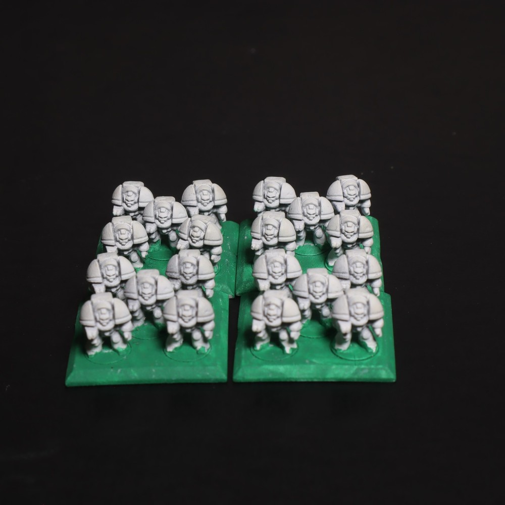 Epic, Space Marines, Terminators , Games Workshop