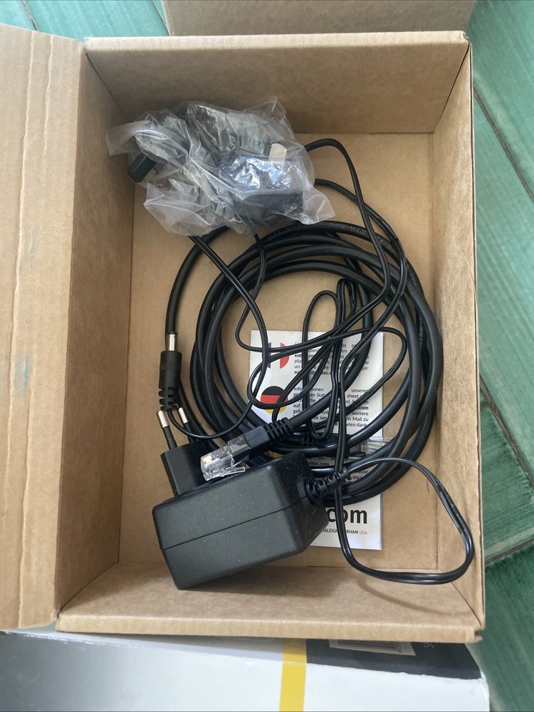 Enttec ODE MK2 DMX Ethernet Gateway