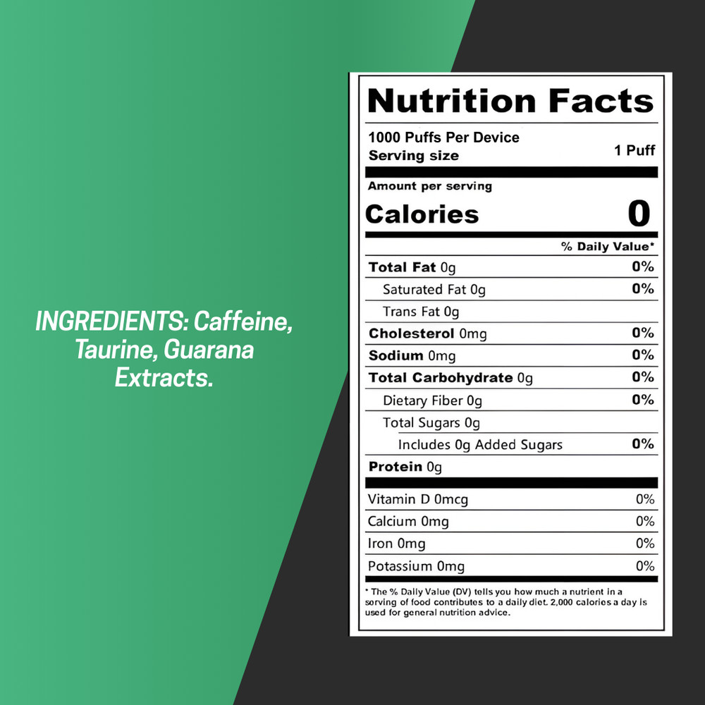 FKN Diffuser Inhaler Bundle (2-Pack) – Watermelon Ice • Fresh & Smooth