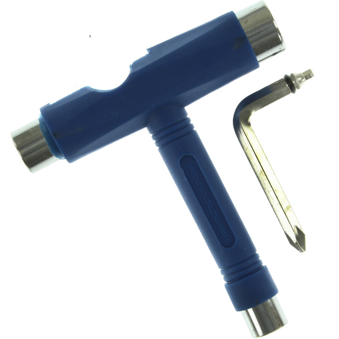 Unit Skate Tool - Navy Blue