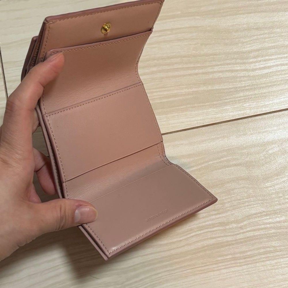 Celine CELINE Folded Wallet From Japan