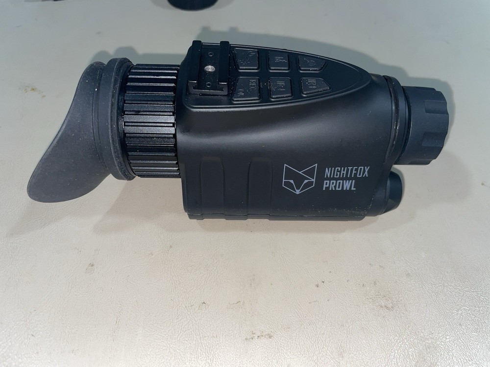 NOT WORKING - Nightfox Prowl - Digital Night Vision monocular