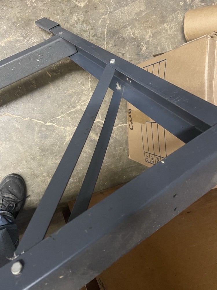 Table Legs And Frames