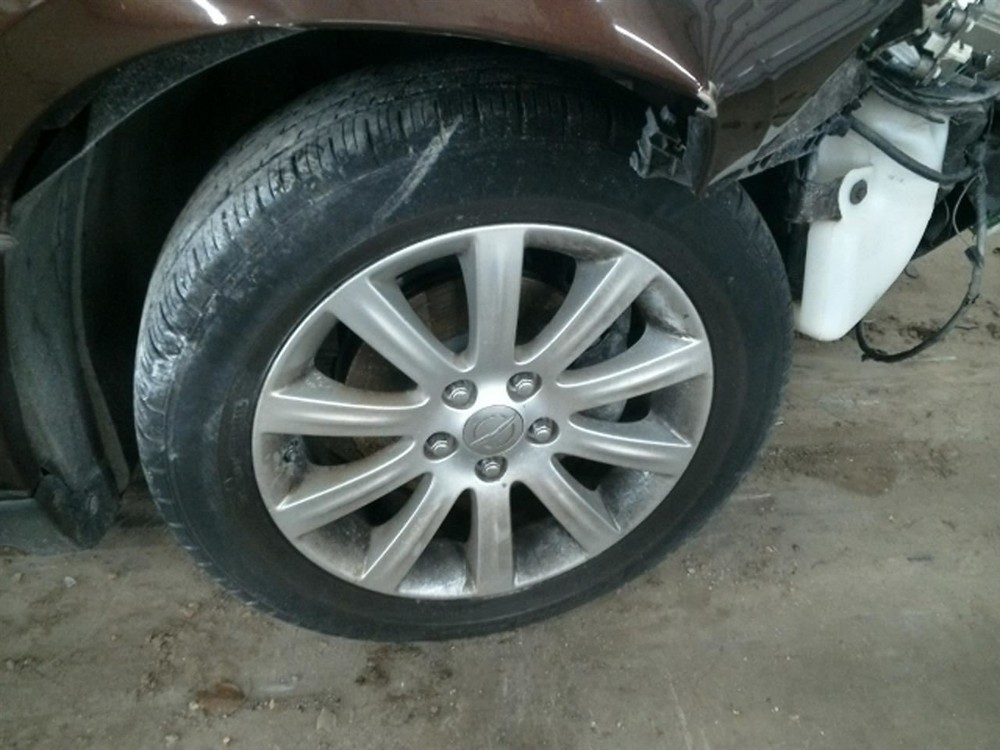 200 2013 High Mounted Stop Light 104930448