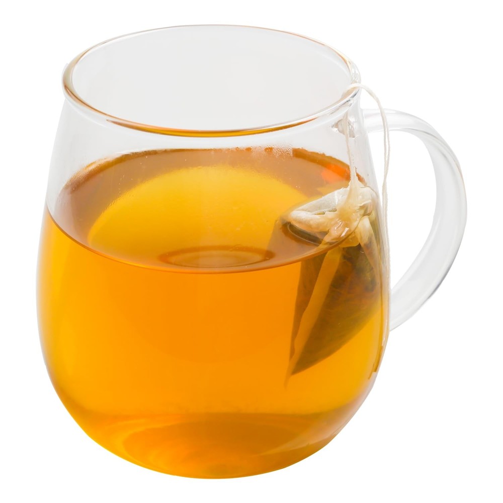 100PCS Tea Filter Bags, Disposable Tea Bags for Loose Leaf Tea, Drawstring Empty