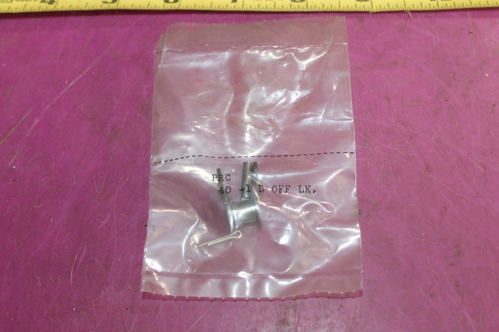 PRC 40-1 D Offset Link. See pic.