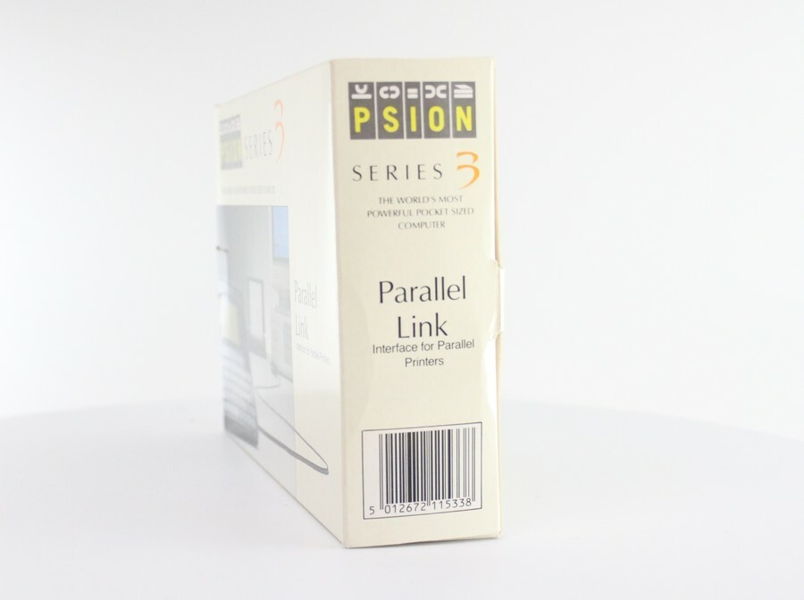 Psion Series 3 Parallel Link - Interface for Parallel Printers (5104-0007-01)