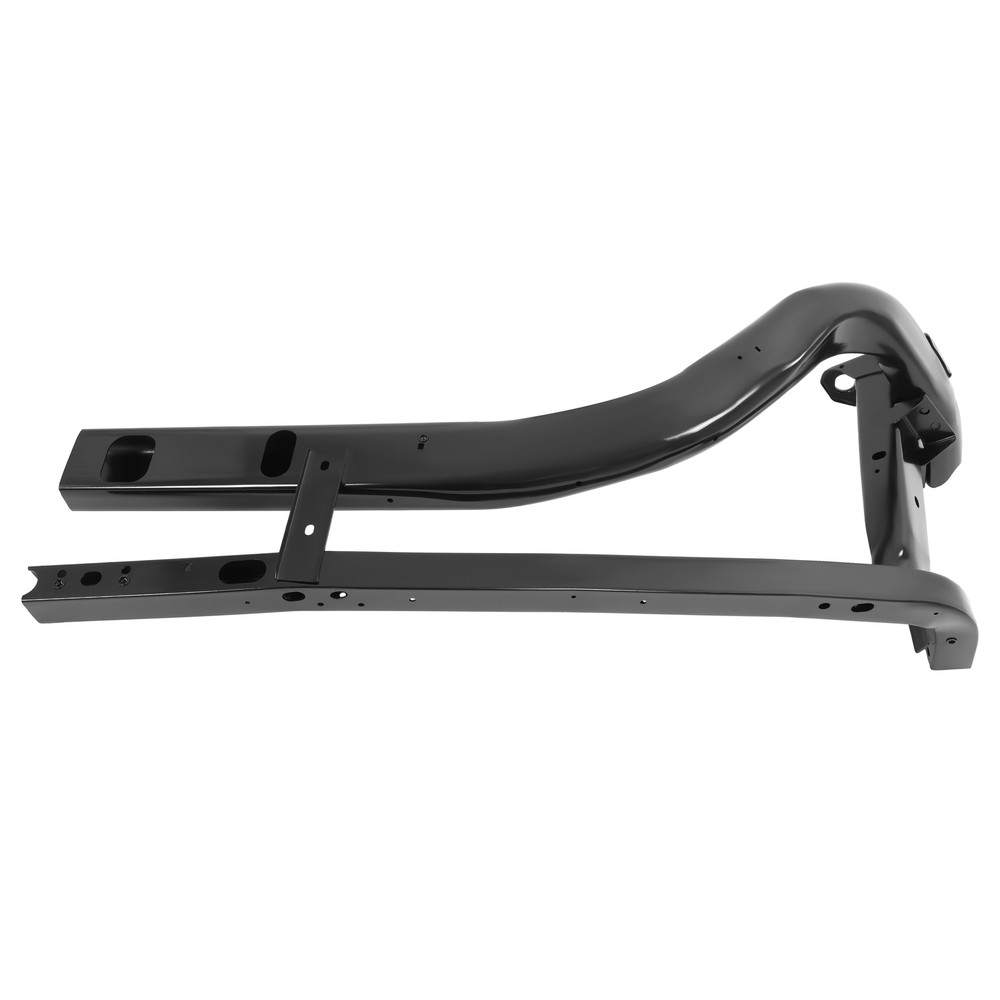 Driver Side Radiator Support For 2009-2018 Ram 1500 2500 Black Side panel Rail