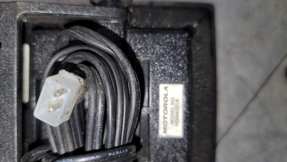 Motorola HSN4031A External Speaker #10