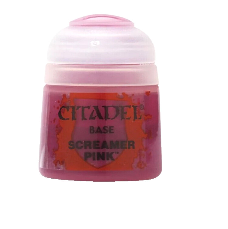 Games Workshop Paint Screamer Pink 12ml