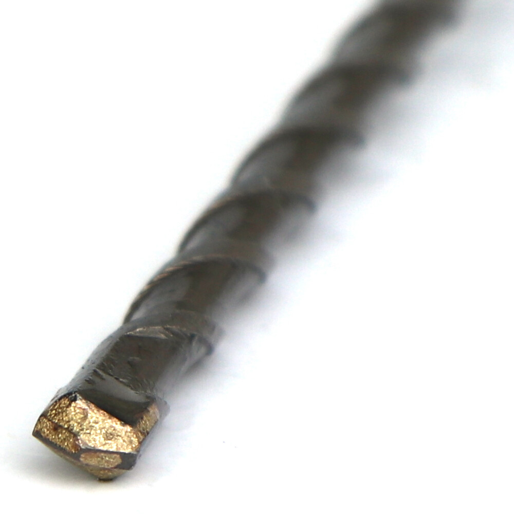 Drillforce 30PCS 1/2" X10" Rotary Hammer Drill SDS+ Masonry Concrete Drill Bits