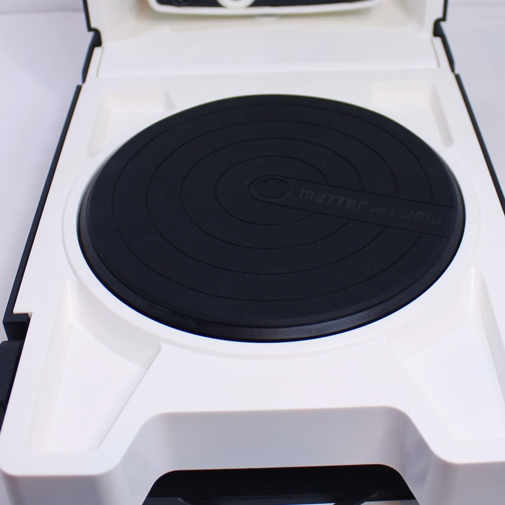 Matter and Form V1 Model MFS1V1 3D Scanner- Tested