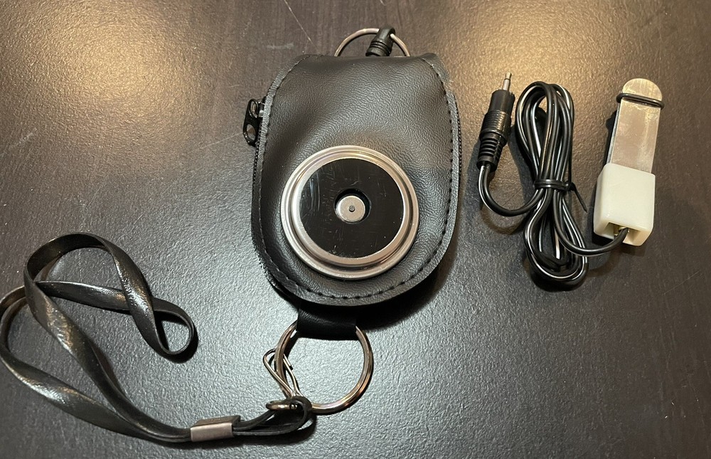 Personal Protector Plus Keychain