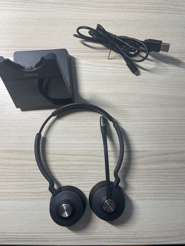 Jabra Engage 75 bluetooth Stereo headset