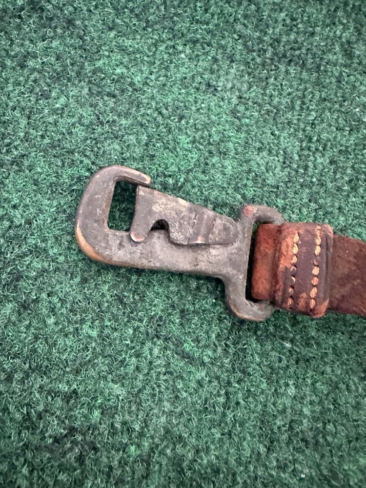 SCARCE M1912 U.S. CAVALRY EXPERIMENTAL RIFLE BELT RING