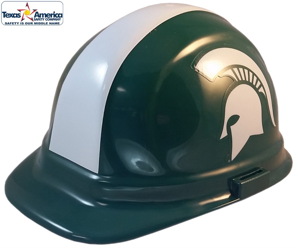 Michigan State Spartans NCAA Hard Hat