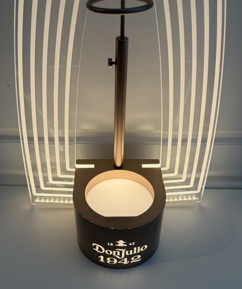 Don Julio 1942 700ml with Display Light Rechargeable - Bottle Glorifier