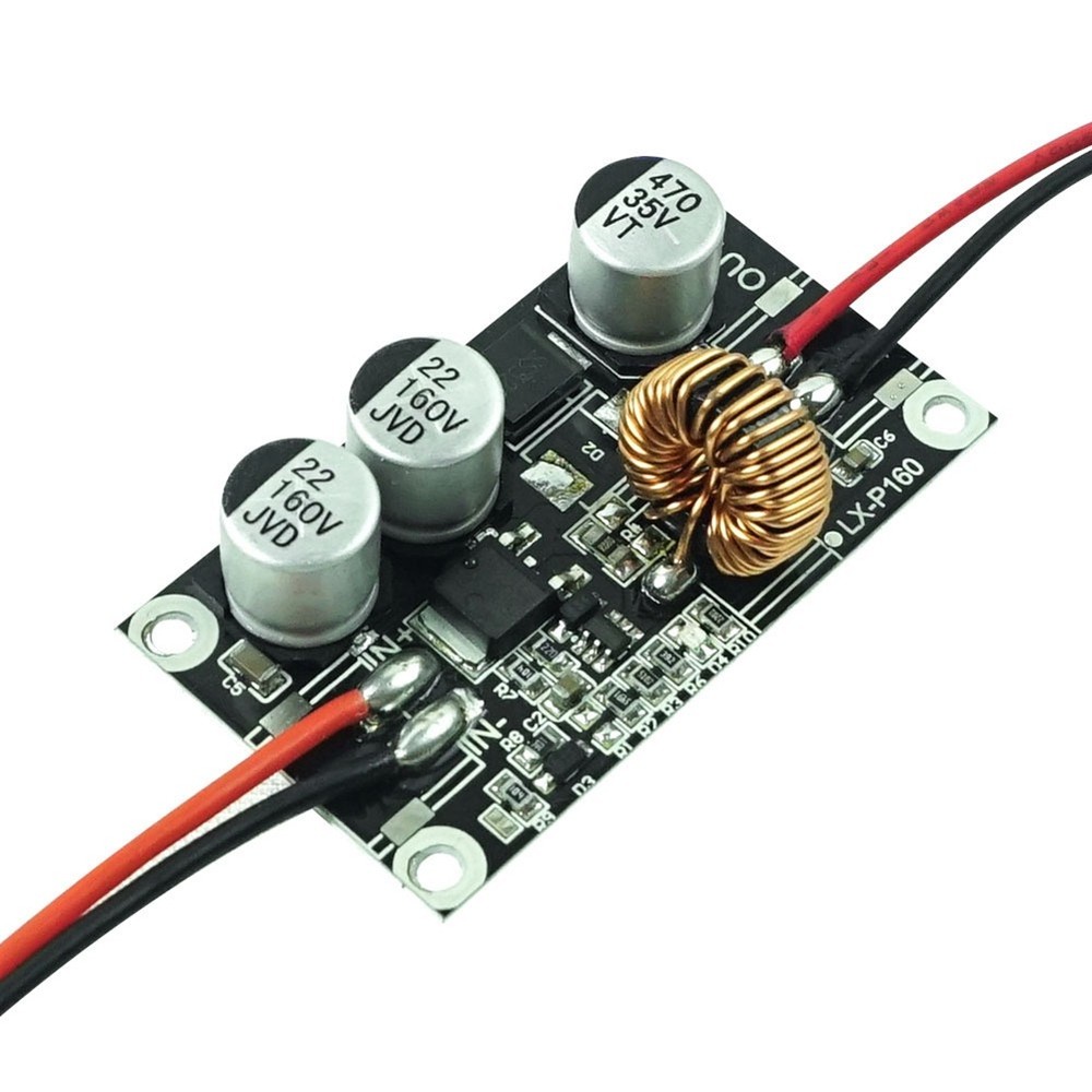 150V DC-DC Step Down Power Supply Module Step Down Converter Non Isolated St3938