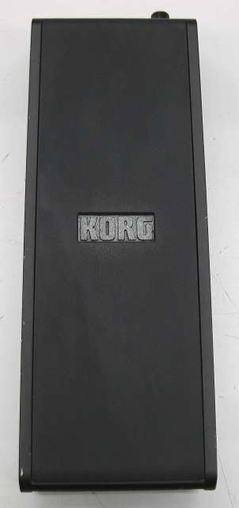 KORG XVP-20 Volume Expression Pedal Black Good GP