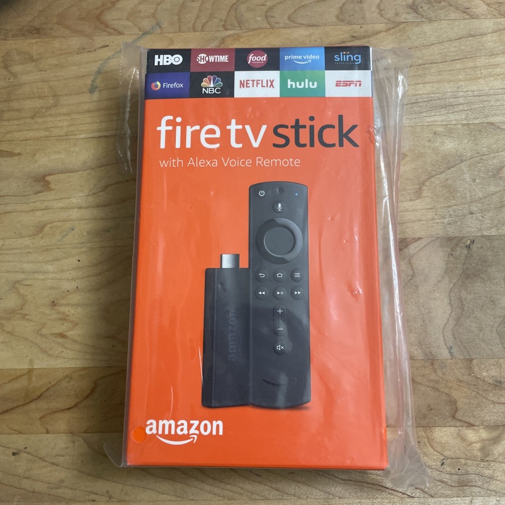 Amazon Fire TV Stick Gen2 with Alexa Voice Remote