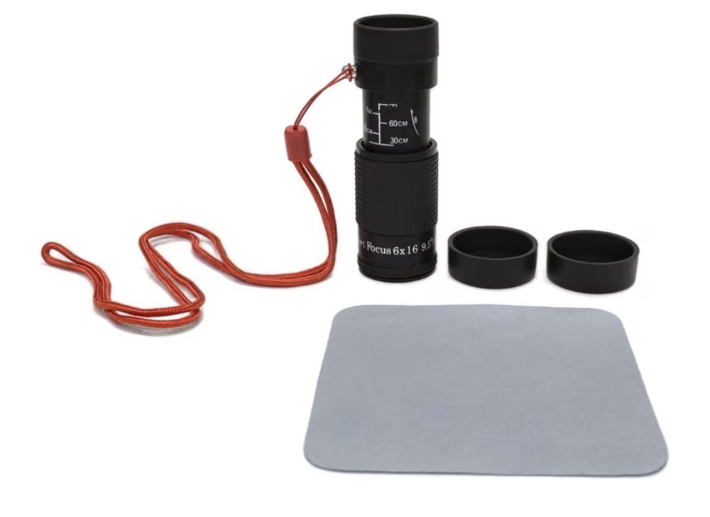 bejamy extra short focus 6x16mm-CB ORIGINAL