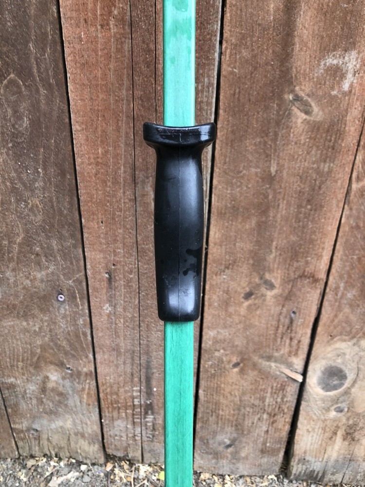 Vintage Archery BEAR Wizard Green Single Bow