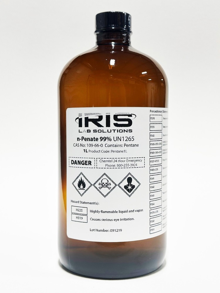 Pentane (n-Pentane), CP, 99+%