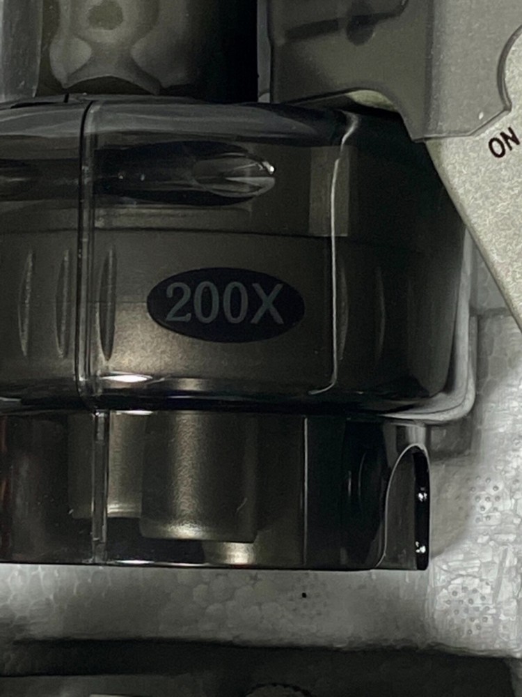 Microscope Eastcolight 2003 MicroXplore PC300 Images Display on PC Original Box