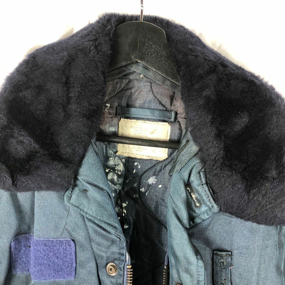 US Air Force Security CWU B-15 Flight Jacket