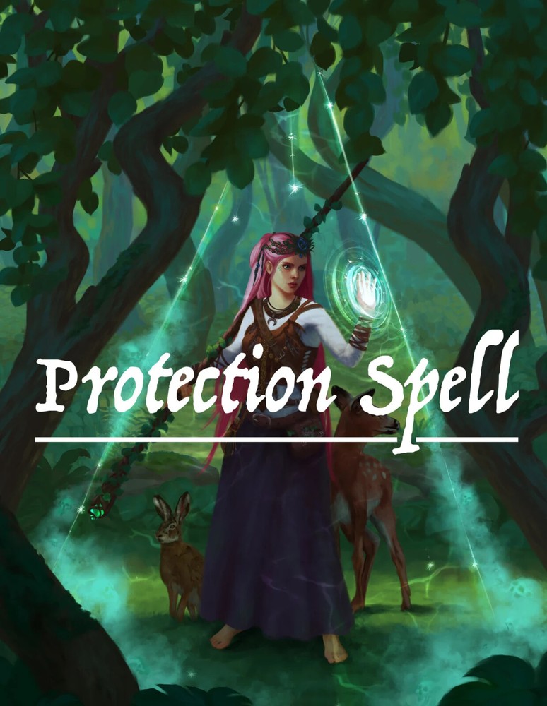 Protection Spell