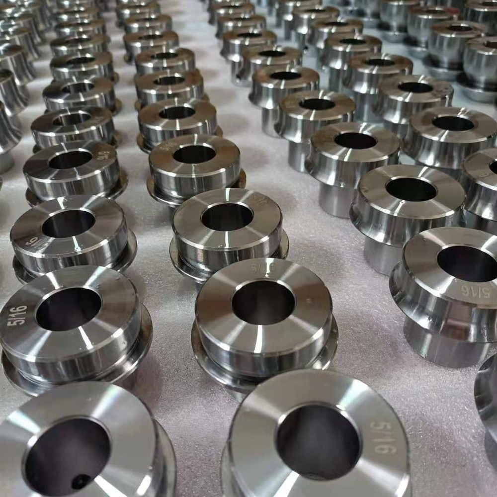 Bead Roller Round-Over Dies Commplete Set 22mm shaft