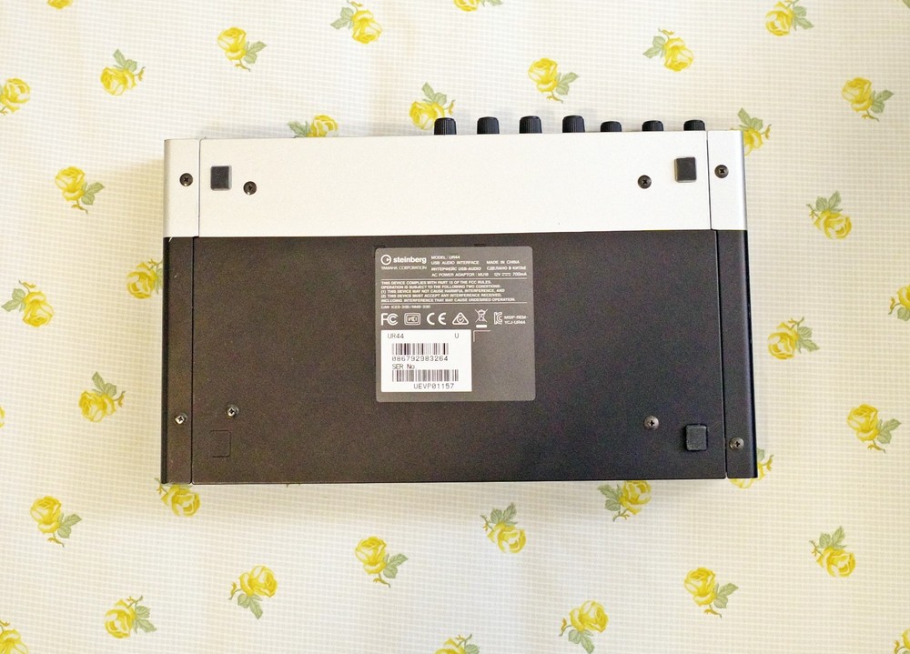 Steinberg UR44 6x4 USB 2.0 Audio Interface