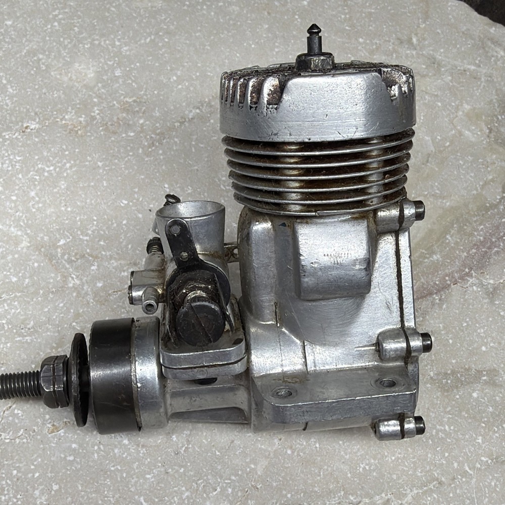 Fox 45 R/C Engine Motor Airplane Engine