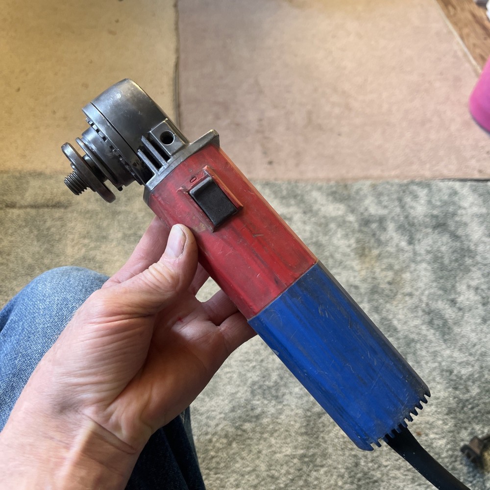 Suhner Electric Angle Grinder German Made