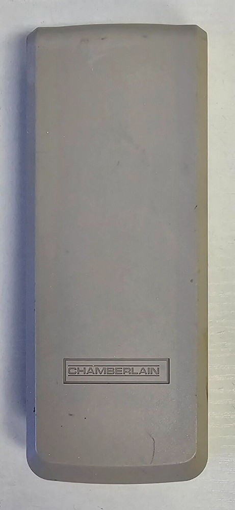 OEM Chamberlain 940EV/EVC Keypad Universal Wireless Entry MISSING BATTER COVER