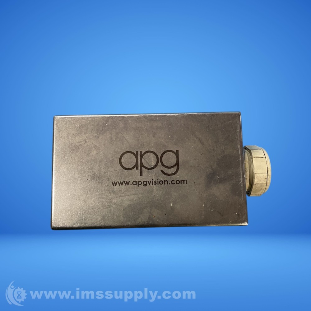 APG Camera Housing USIP