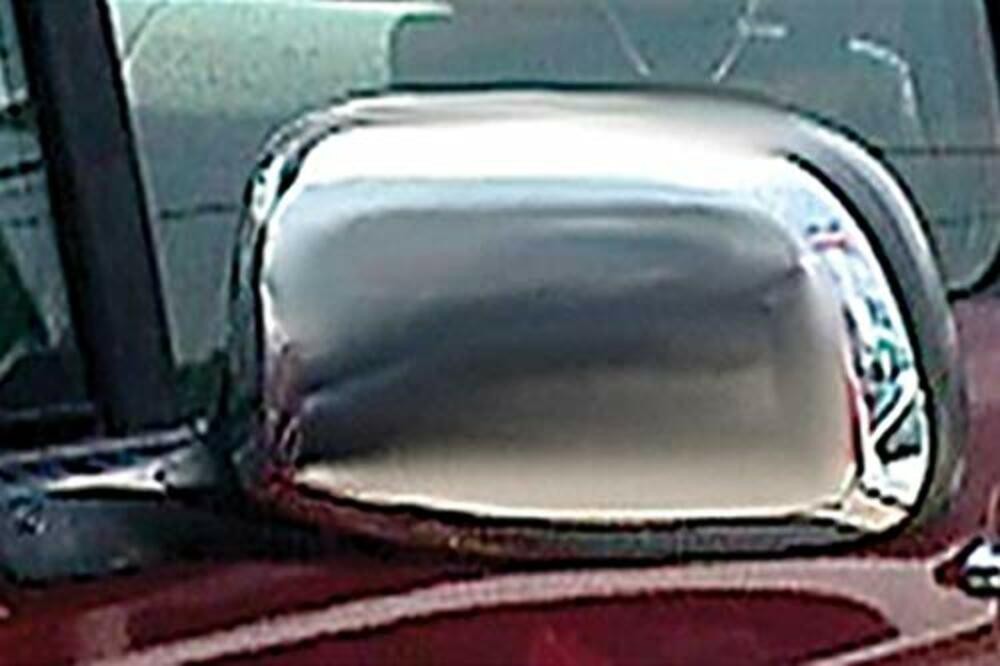 92-96 For Ford towing mirror pair