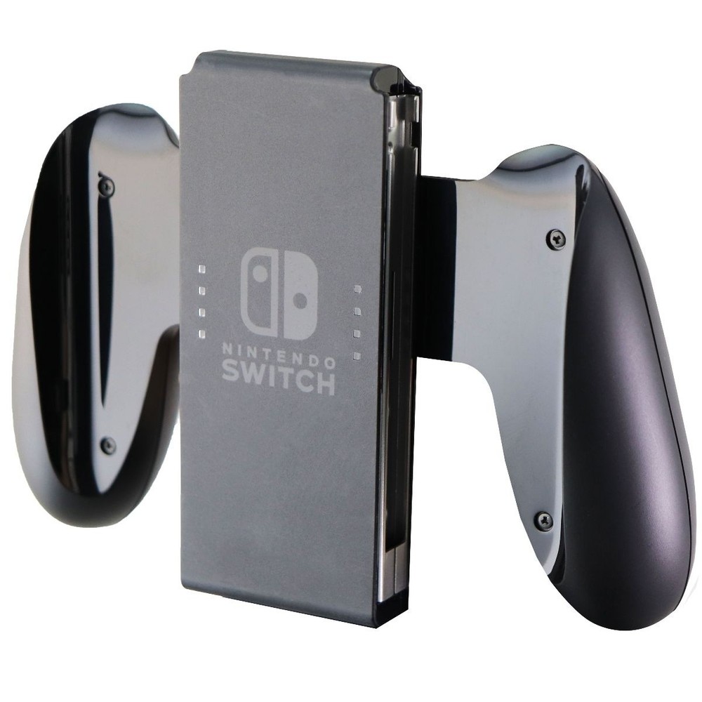 Official Nintendo Switch Joy-Con Grip (Non-Charging Version) - Black