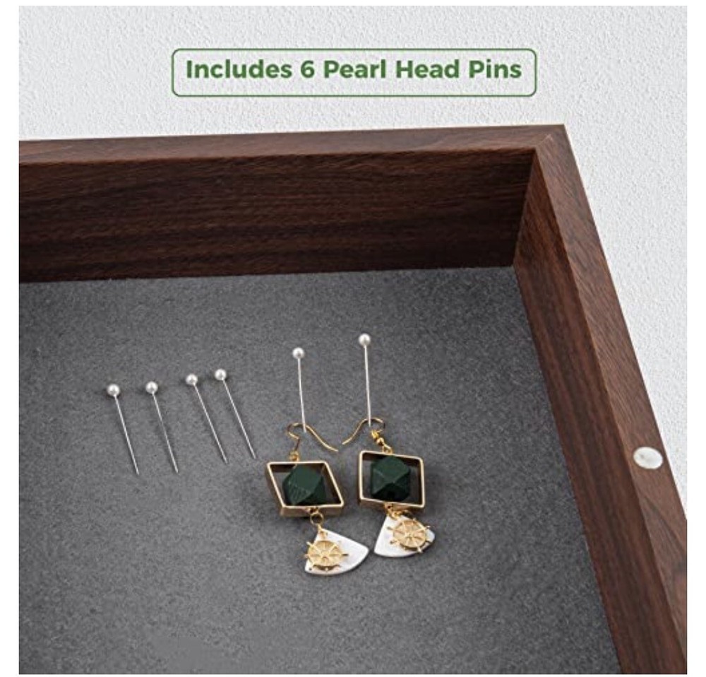 Hidden Gun Valuables Storage Compartment Wall Picture Frame 8 X 8