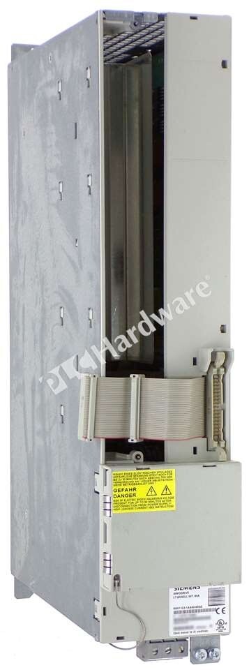 Siemens 6SN1123-1AA00-0DA2 6SN1 123-1AA00-0DA2 SIMODRIVE 611 1-Axis Power Module