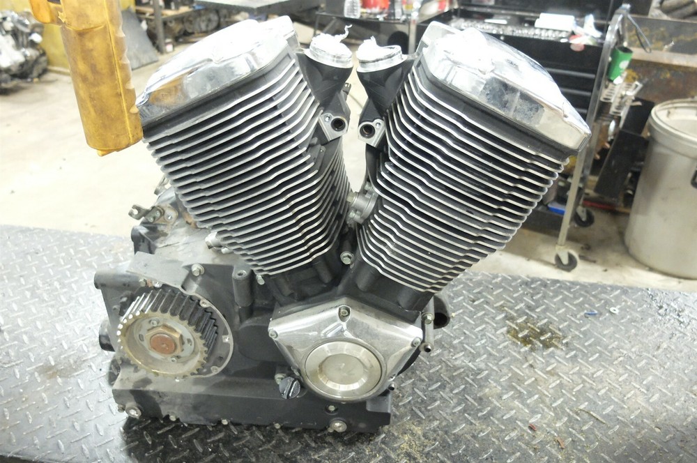 04 Polaris Victory Vegas 92 Engine Motor