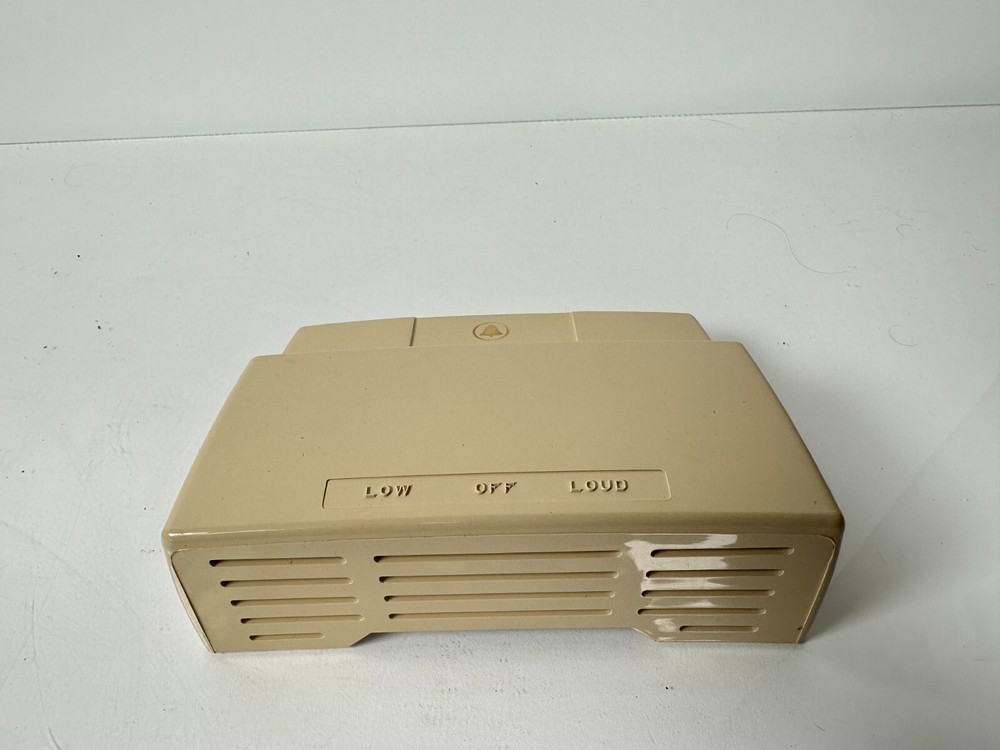 WESTERN ELECTRIC S1A RINGER IVORY BELL SYSTEM