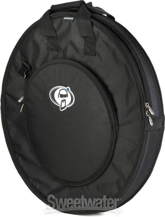 Protection Racket Deluxe Cymbal Bag with Strap - 24"